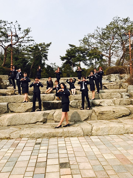 2017 제복견장수여식