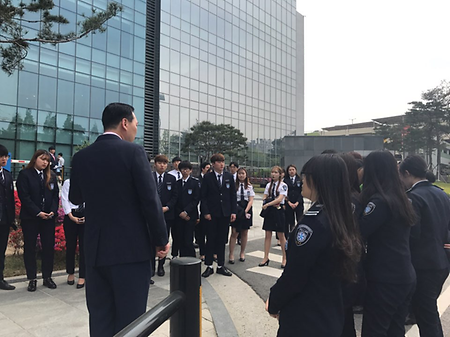 2017 휴먼TSS 현장견학