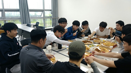 2017 최윤동 교수님 멘토&멘티