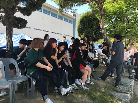 2017 SAU Festival 체육대회(1)