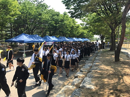 2017 SAU Festival 체육대회(2)