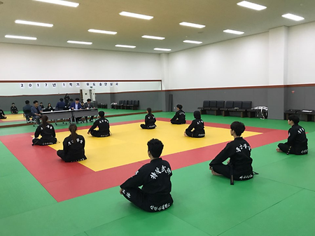 2017 무도승단심사