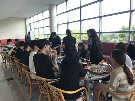 2017 손경환 교수님 멘토교수제(체육활동)