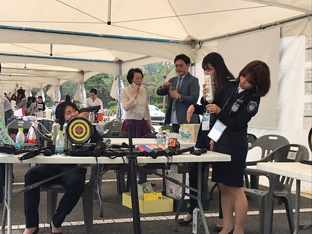 2017 제2회 안산 잡아드림 행사