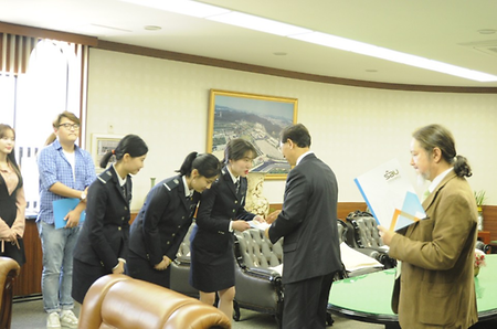 2017 제20회 SAU EXPO 학술대회 시상식