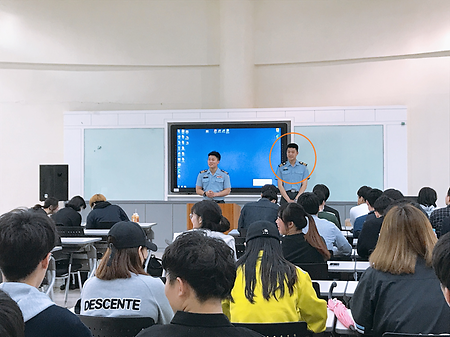 2018 육군3사관학교 홍보