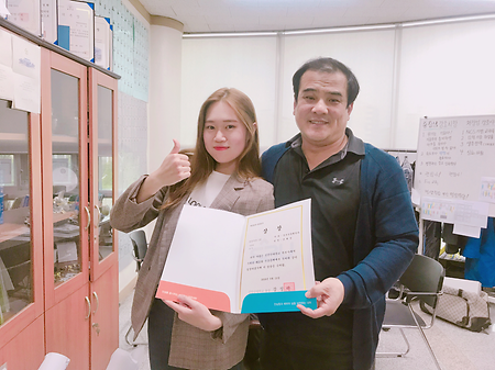 2018 신춘문예시상식