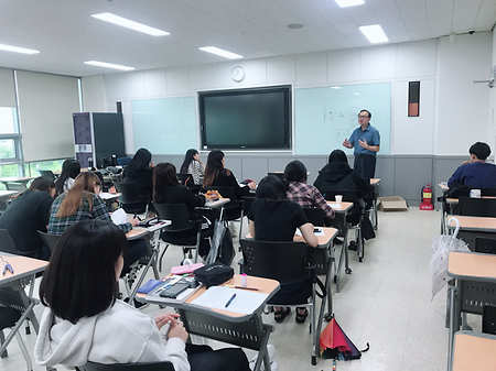 2018 하계방학 전공자격증프로그램