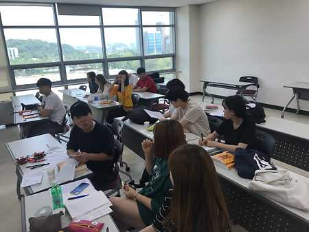 2018 하계방학 취업연계프로그램