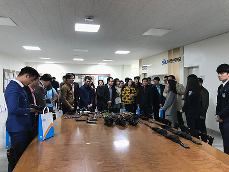 2018 베트남 고위공무원 방한