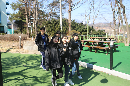 2019.03.22(금)~03.23(토) 경호경찰행정과 MT_2