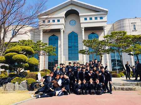 2019 제복견장수여식