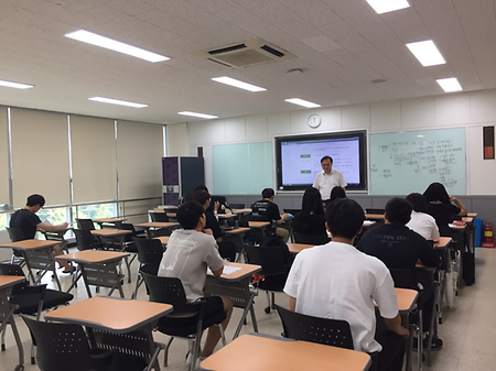 2019 전공자격증(신변보호사/경비지도사) 프로그램 진행 상황