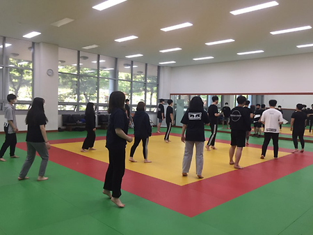 2020-1 부분대면 수업 사진