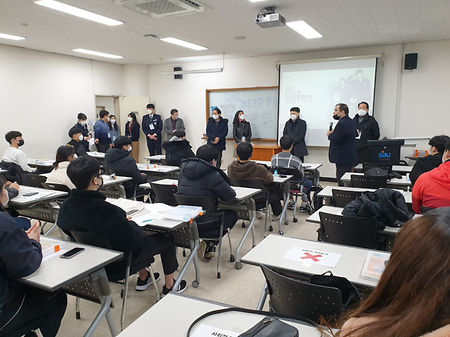 2021학년도 새내기 START-UP 