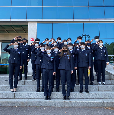 1,2 학년 제복사진