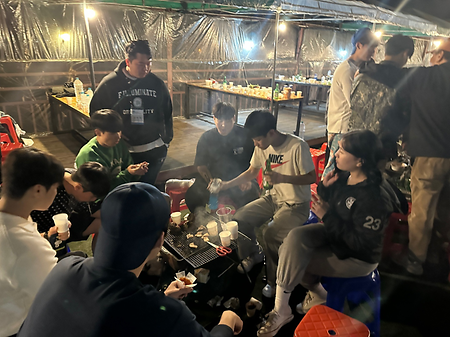 2023 학과 야외수업