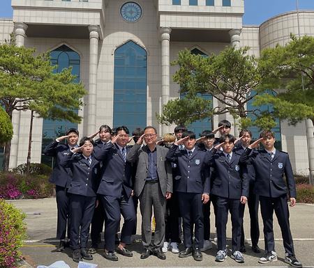 2023 견장수여식