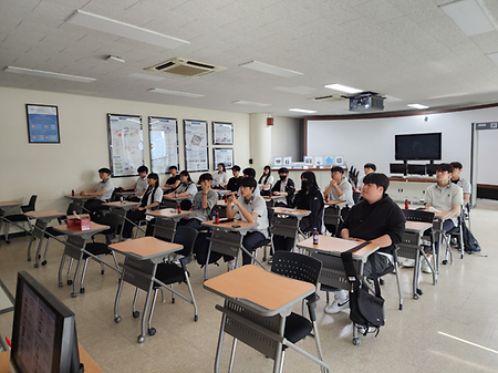 2023 대학탐방 - 단원고