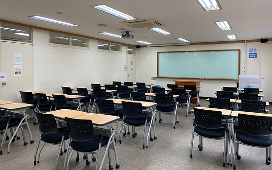 이론수업 강의실