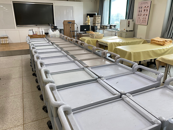 피부관리실습실 (SS311)