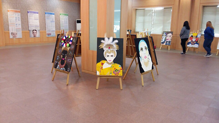 16th Graduate Exhibition<졸업작품 전시회>