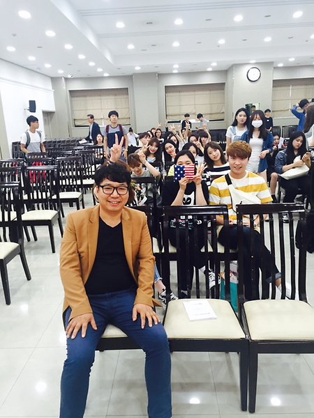 중국뷰티헤어봉사 파송식