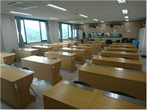학과 강의실