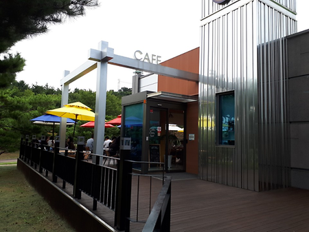 싸고 분위기 좋은 신안산대학교 커피숍