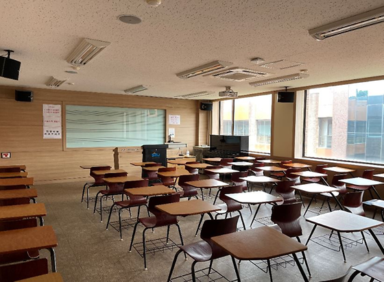 공학관 EN419, EN420 강의실