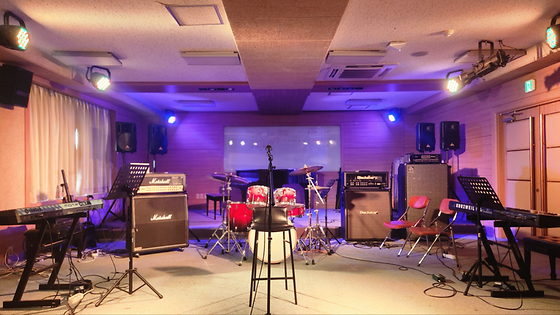 공학관 EN422 합주실