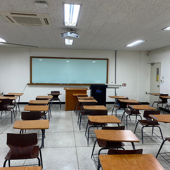 이론강의실(Theoretical Lecture Room)