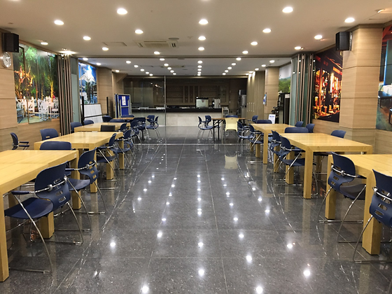 식음료서비스 실습실(F&B Practical Services)