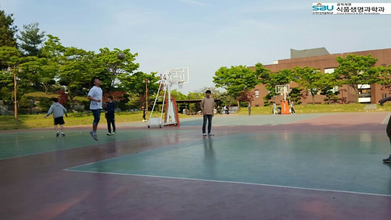 [2016.04.28] 식품생명과학과 내 체육대회(족구)