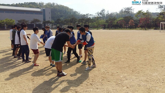 [2016.04.29] 식품생명과학과 내 체육대회(축구)