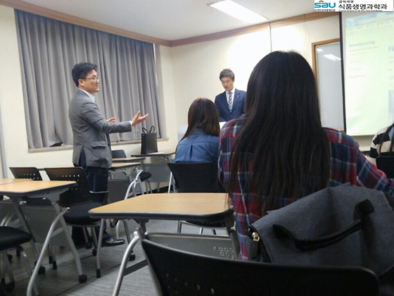 [2016.05.27] DM Bio DONG-A Meiji 취업 설명회