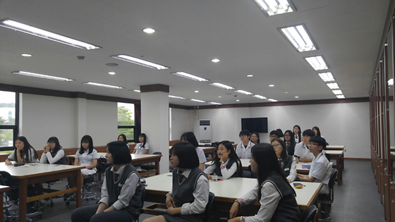 [2016.09.07] SAU 직업체험 프로그램