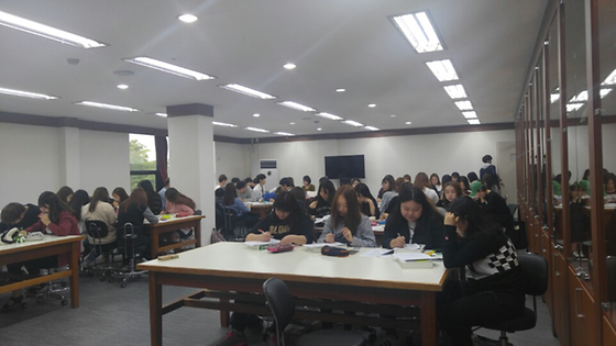 [2016.09.28~09.29] 전공특별과정 및 전공자격증 취득 프로그램(식품산업기사)