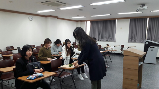 [2016.11.09.~11.16.] 위생사 자격증 특강