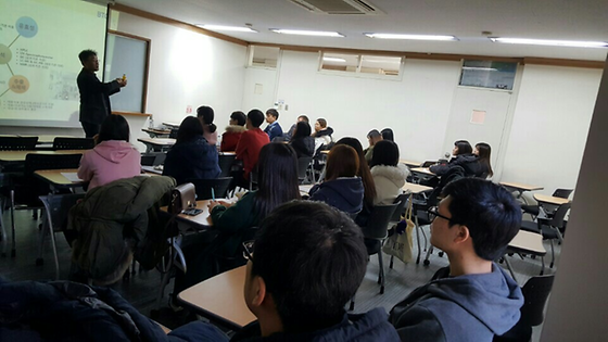 [2016.12.19.~2016.12.23.] 바이오 기업 맞춤형 현장밀착교육 특강