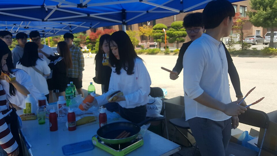 [2017.05.17~2017.05.19] SAU Festival