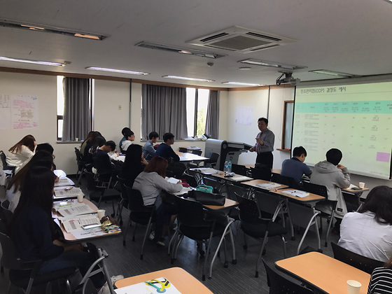 [2017.05.18~2017.05.19.] HACCP 팀장교육