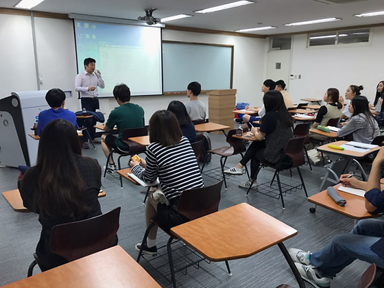 [2017.05.27] 바이오 가족회사 신규 인력 양성 2주차