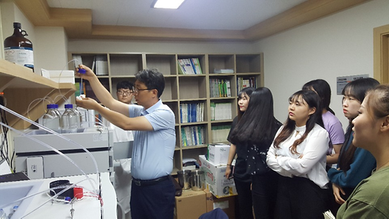 [2017.06.10] 바이오 가족회사 신규 인력 양성 4주차 