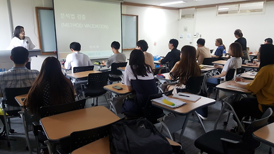 [2017.07.06] 바이오 가족회사 신규 인력 양성 7주차