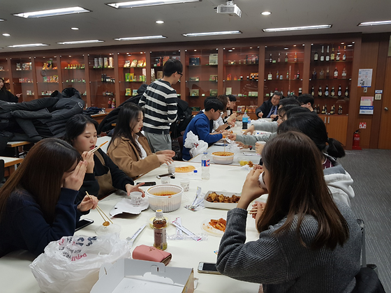 [2018.04.02.] 오성훈 교수님 멘토교수제 