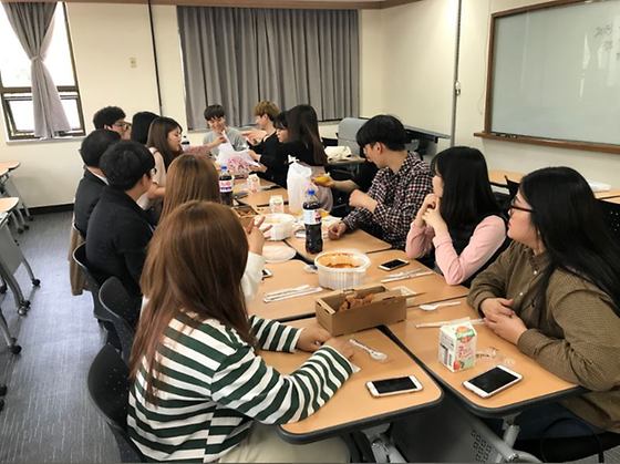 [2018.05.10.] 지의상 교수님 멘토교수제 