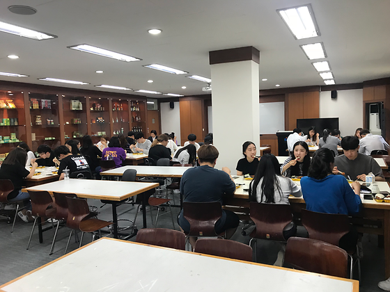 [2018.06.04] 최희숙 교수님 멘토교수제