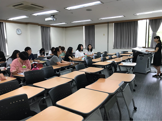 [2018.08.09-2018.08.10] 식품산업기사 자격증 취득 교육과정