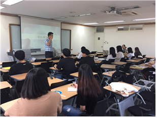 2018학년도 바이오인력양성지원사업 7월 3일 교육사진